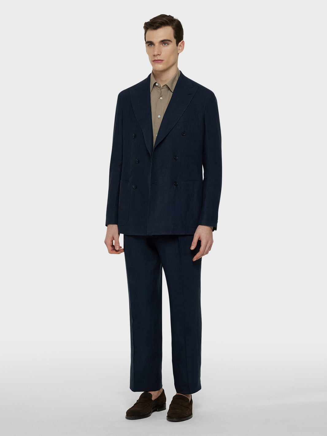 Caruso Menswear - Playful Elegance