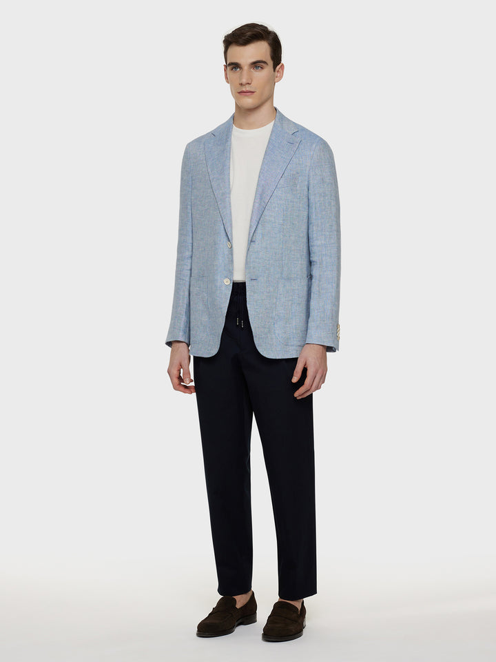 Caruso Menswear - Playful Elegance