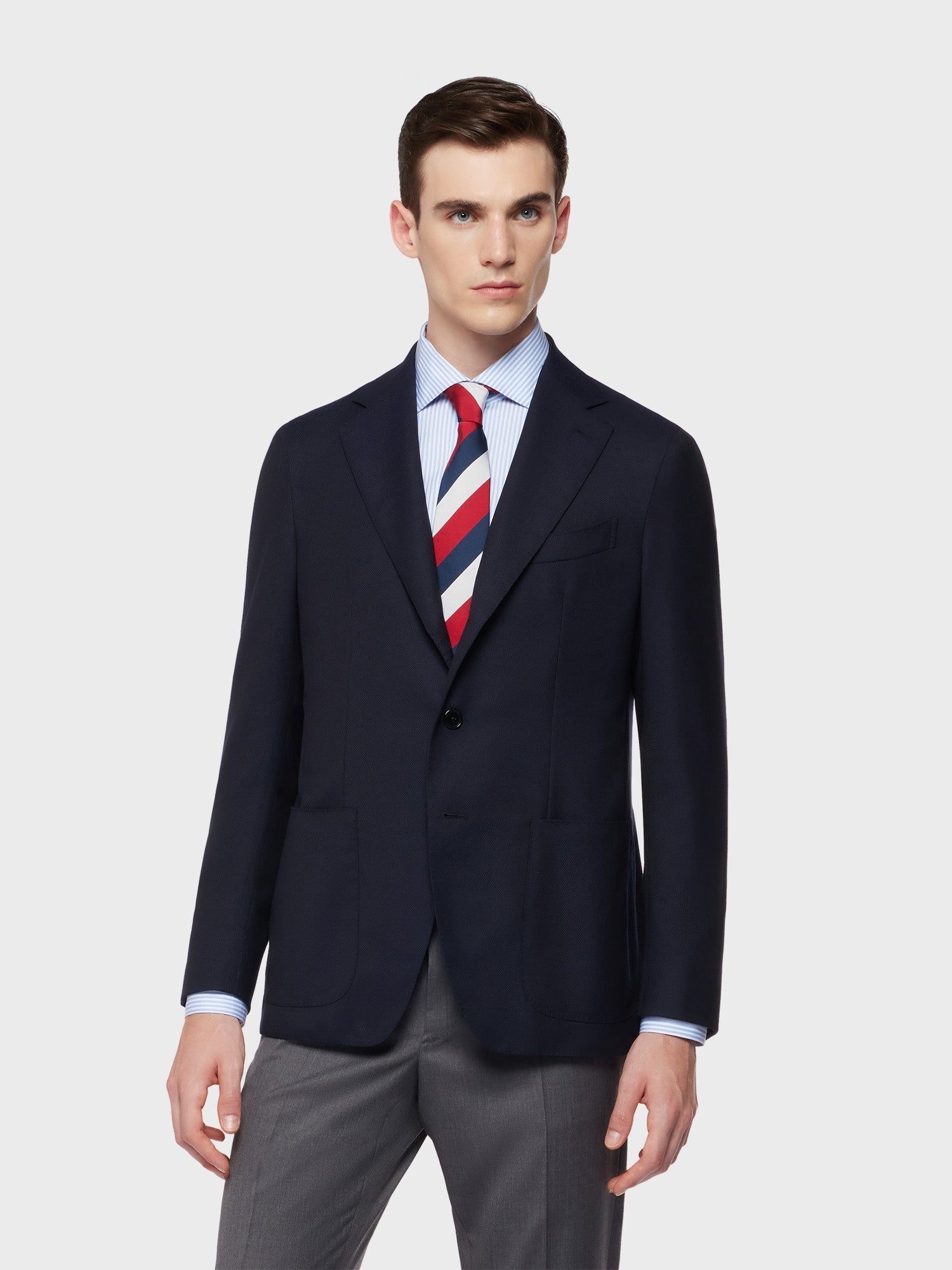 Men's Tailored Jackets FW24 Made in Italy - Caruso Menswear