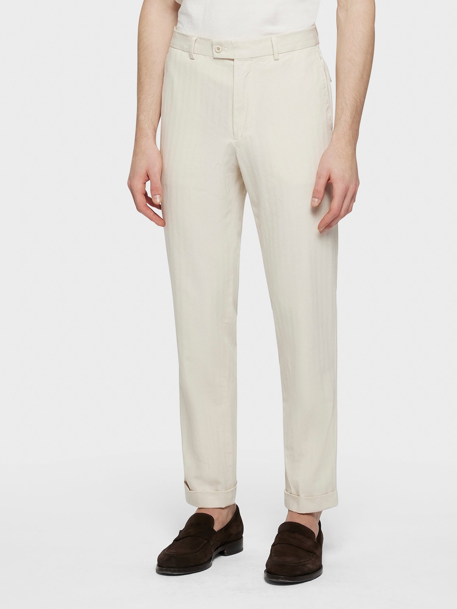 Men's Elegant and Casual Trousers - Caruso Menswear