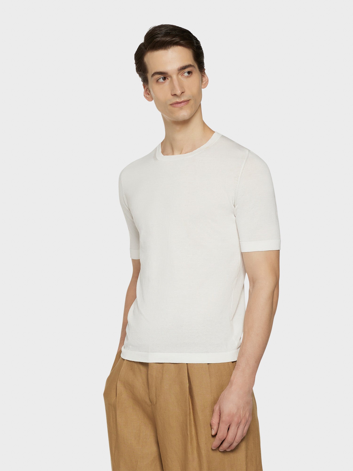 Men's Casual and Elegant T-shirts - Caruso Menswear
