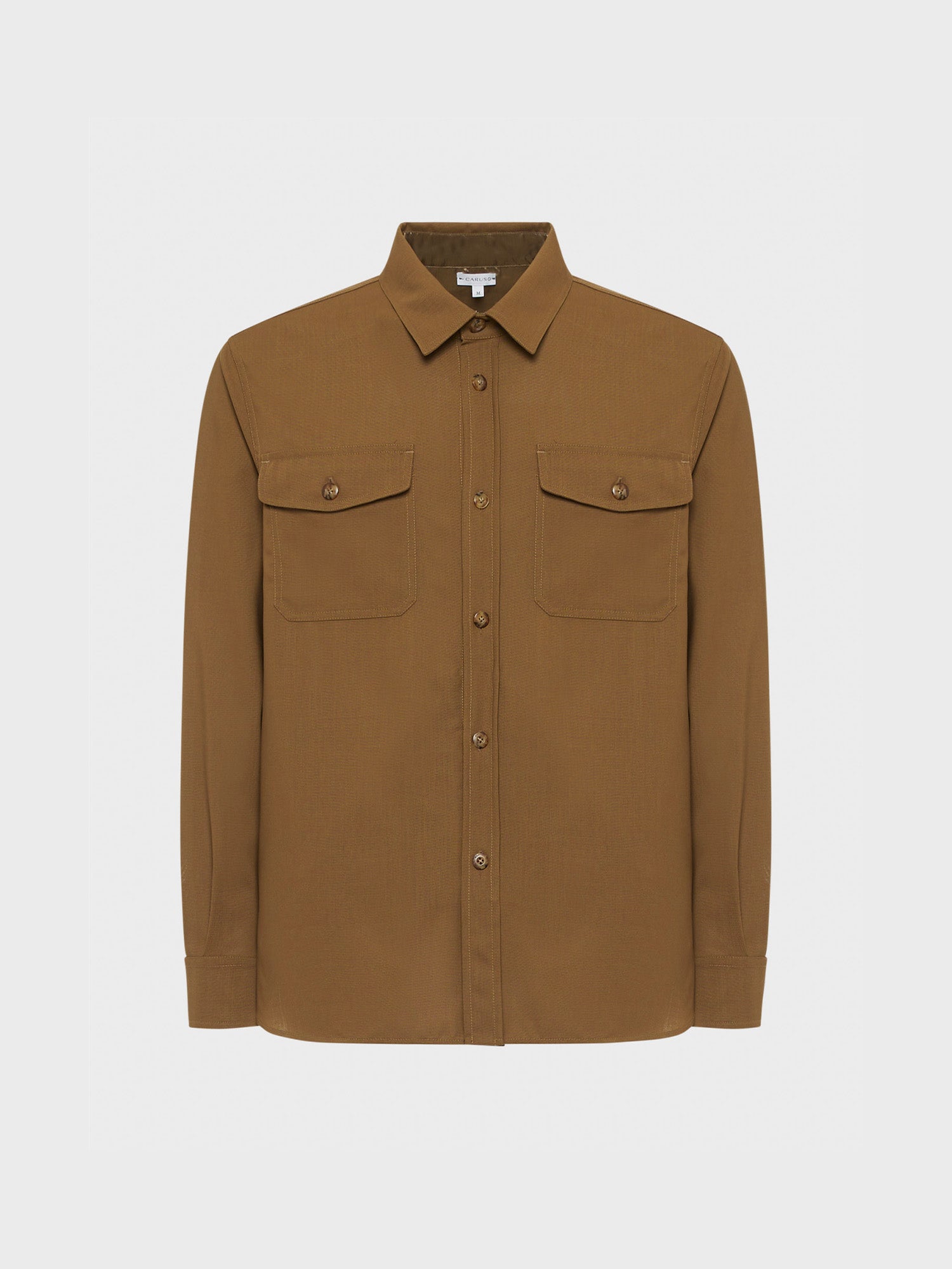 Chesterwood Regular Fit Overshirt