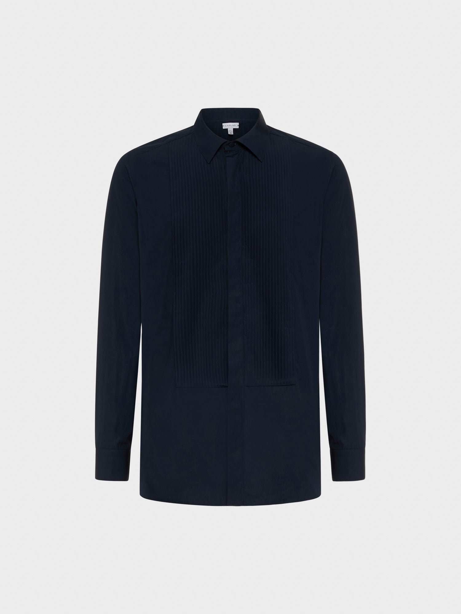 Camicia regular da uomo Be Lenka Essentials - Blue and White | Be Lenka Camicia regular da uomo Be Lenka Essentials - Blue and White | Be Lenka